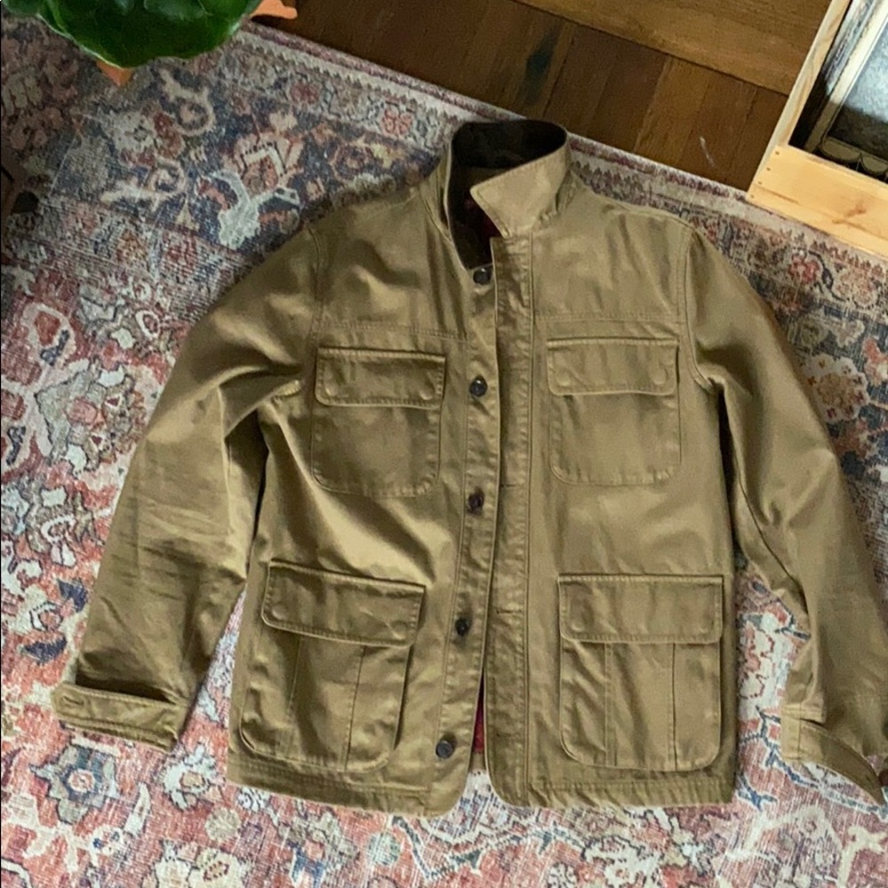 J.Crew Barn Jacket™